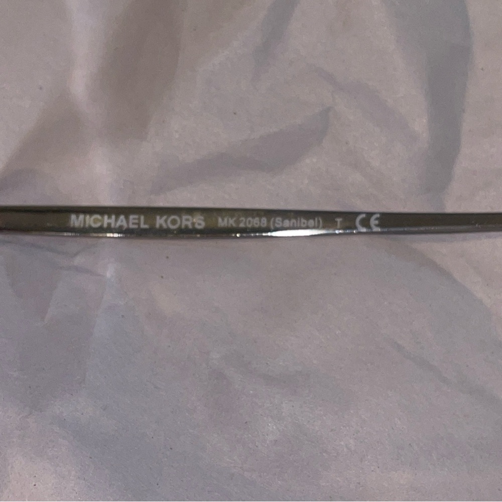 Michael Kors Sunglasses, SANIBEL MK2068 - Picture 10 of 14
